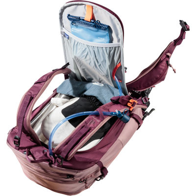 Рюкзак Deuter Freerider 22 SL, женский — 7