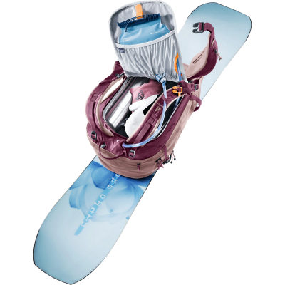 Рюкзак Deuter Freerider 28 SL, женский — 4