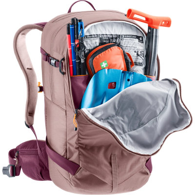 Рюкзак Deuter Freerider 28 SL, женский — 6