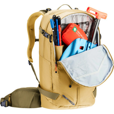 Рюкзак Deuter Freerider 30 — 4