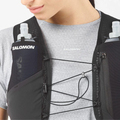 Беговой рюкзак-жилет Salomon Grvl Skin 4 — 6