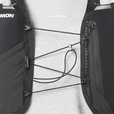 Беговой рюкзак-жилет Salomon Grvl Skin 4 — 7