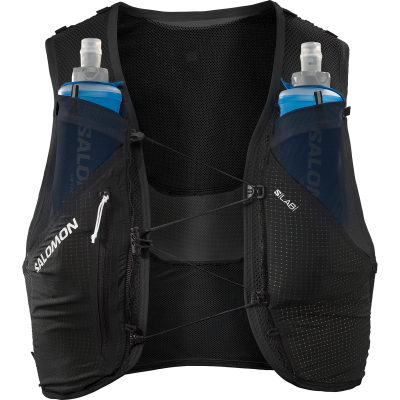 Беговой рюкзак-жилет Salomon S-Lab Pulsar 3 Set