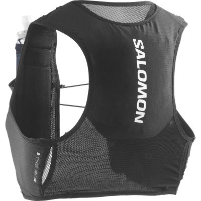 Беговой рюкзак-жилет Salomon S-Lab Sense 6 Set — 2