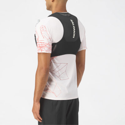Беговой рюкзак-жилет Salomon S-Lab Sense 6 Set — 7