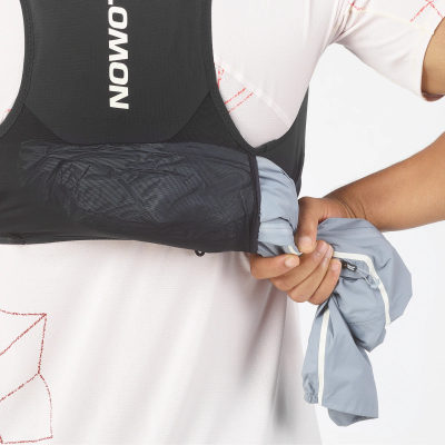 Беговой рюкзак-жилет Salomon S-Lab Sense 6 Set — 8