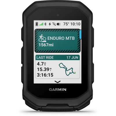 Велокомпьютер Garmin Edge MTB — 10