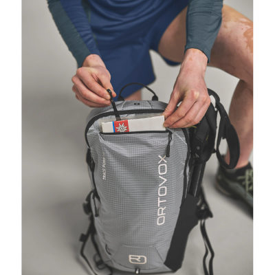 Рюкзак Ortovox Trace Pure 15 — 10