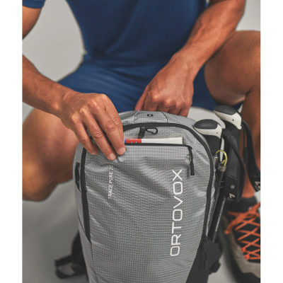 Рюкзак Ortovox Trace Pure 20 — 8