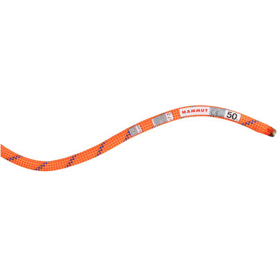 Верёвка Mammut 7.5 Alpine Sender Dry 70m — 2