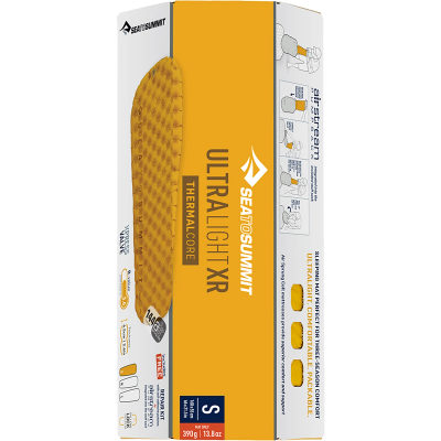 Коврик Sea to Summit Ultralight XR — 4