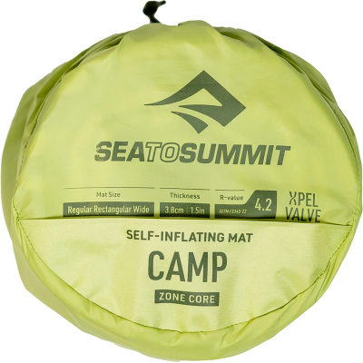 Коврик Sea to Summit Camp — 2