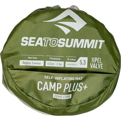 Коврик Sea to Summit Camp Plus — 2
