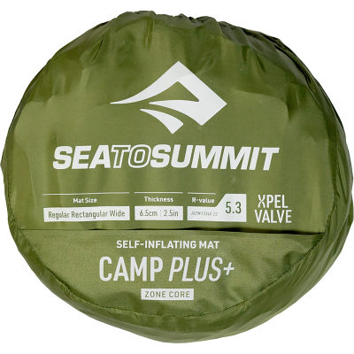 Коврик Sea to Summit Camp Plus — 4