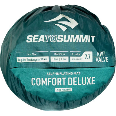 Коврик Sea to Summit Comfort Deluxe — 12