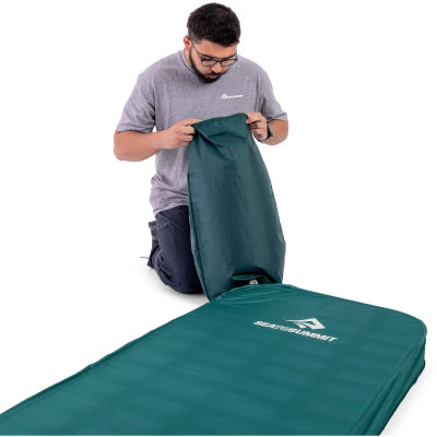 Коврик Sea to Summit Comfort Deluxe — 6