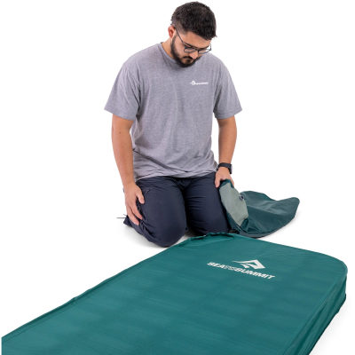 Коврик Sea to Summit Comfort Deluxe — 7