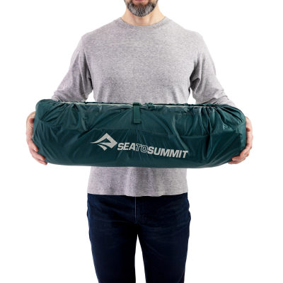 Коврик Sea to Summit Comfort Deluxe — 9