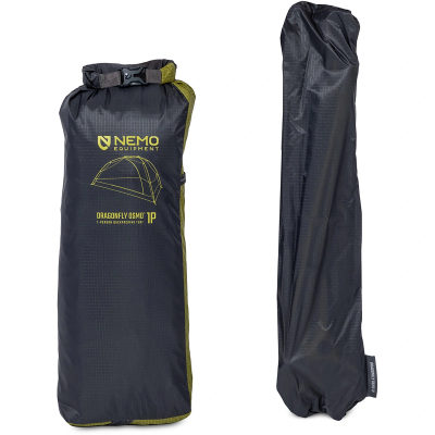 Палатка Nemo Equipment Dragonfly OSMO 1P — 8