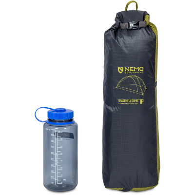 Палатка Nemo Equipment Dragonfly OSMO 1P — 9