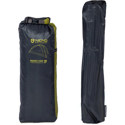 Палатка Nemo Equipment Dragonfly OSMO 2P — 10