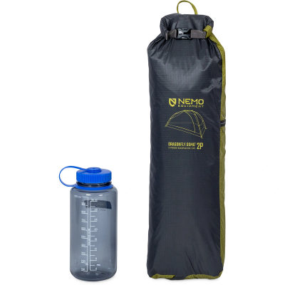 Палатка Nemo Equipment Dragonfly OSMO 2P — 11