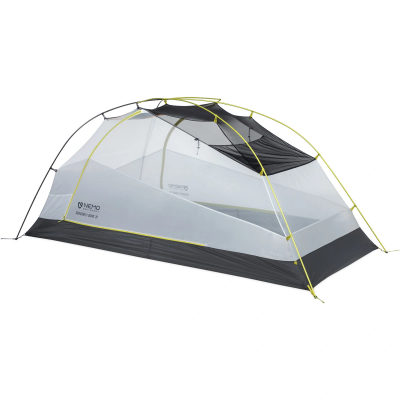 Палатка Nemo Equipment Dragonfly OSMO 2P — 9
