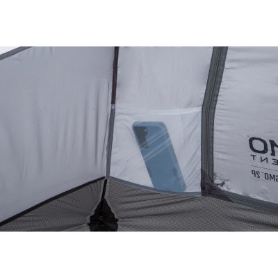 Палатка Nemo Equipment Dragonfly OSMO Bikepack 1P — 12