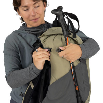 Рюкзак Osprey Hikelite 32 — 10
