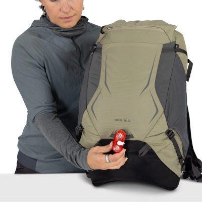 Рюкзак Osprey Hikelite 32 — 12
