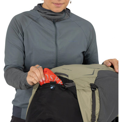 Рюкзак Osprey Hikelite 32 — 13