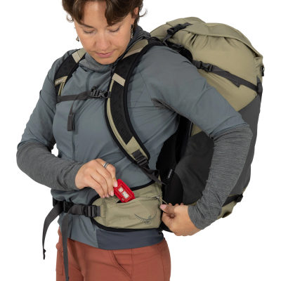 Рюкзак Osprey Hikelite 32 — 15
