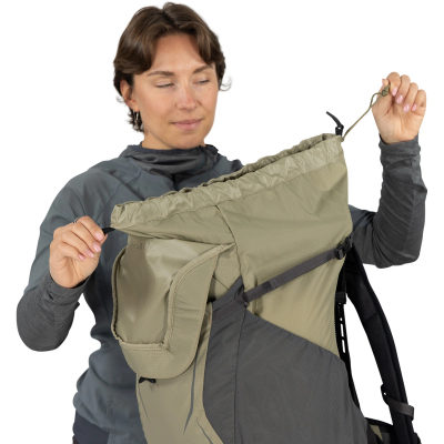 Рюкзак Osprey Hikelite 32 — 6