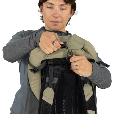 Рюкзак Osprey Hikelite 32 — 7