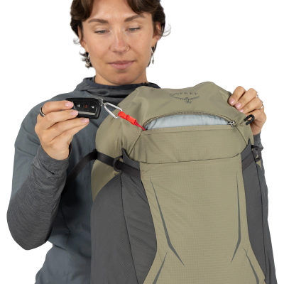 Рюкзак Osprey Hikelite 32 — 9