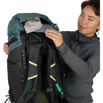 Рюкзак Osprey Kyte LT 45, женский — 10