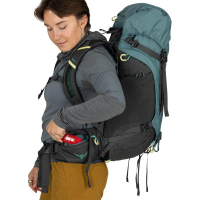Рюкзак Osprey Kyte LT 45, женский — 12