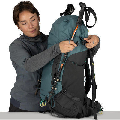 Рюкзак Osprey Kyte LT 45, женский — 8