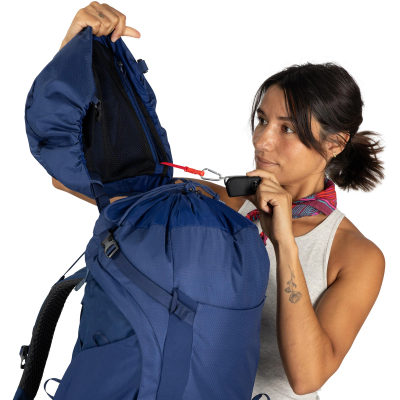 Рюкзак Osprey Kyte LT 65, женский — 9