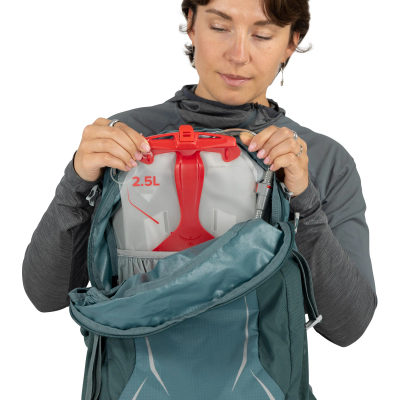 Рюкзак Osprey Hikelite 26 — 10