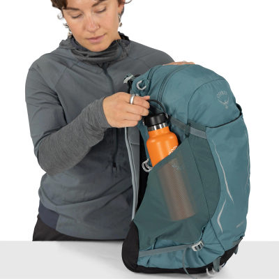 Рюкзак Osprey Hikelite 26 — 11