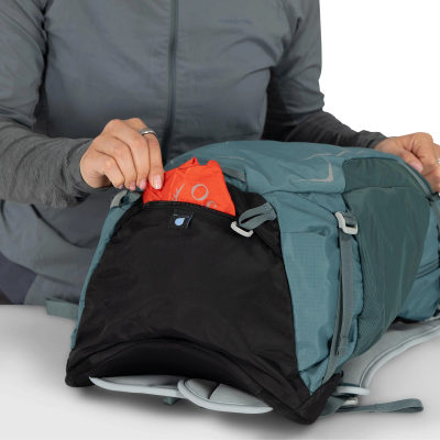 Рюкзак Osprey Hikelite 26 — 12