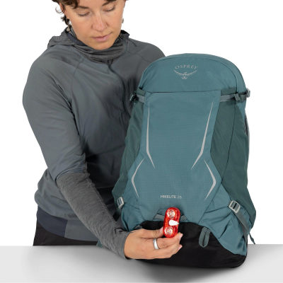 Рюкзак Osprey Hikelite 26 — 8