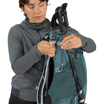 Рюкзак Osprey Hikelite 26 — 9
