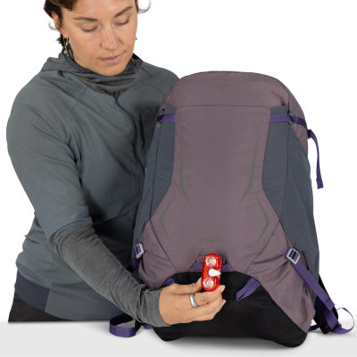 Рюкзак Osprey Hikelite 28 — 11