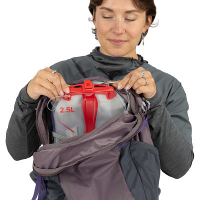Рюкзак Osprey Hikelite 28 — 7