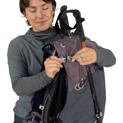 Рюкзак Osprey Hikelite 28 — 8
