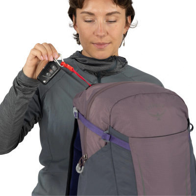 Рюкзак Osprey Hikelite 28 — 9