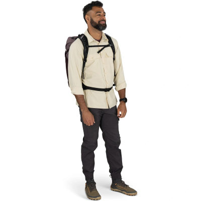 Рюкзак Osprey Hikelite LT 30 — 14