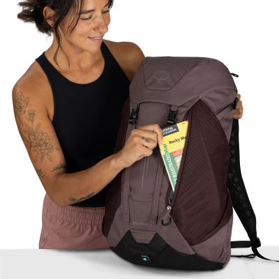 Рюкзак Osprey Hikelite LT 30 — 8